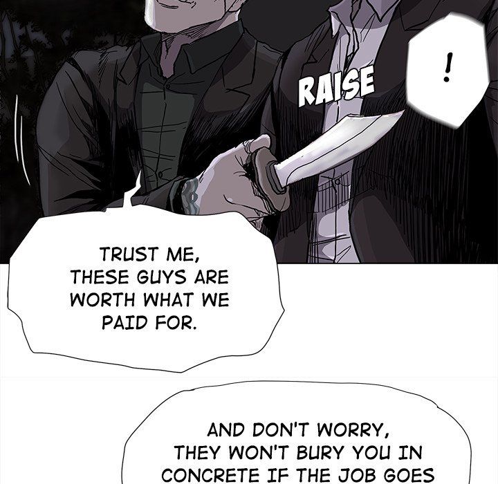 The Blue Land Manhwa - Chapter 73 Page 29