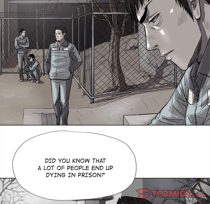 The Blue Land Manhwa - Chapter 15 Page 31