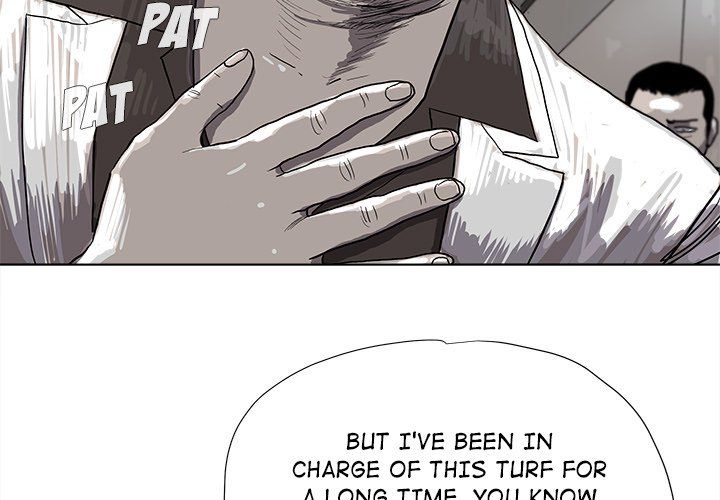 The Blue Land Manhwa - Chapter 21 Page 2