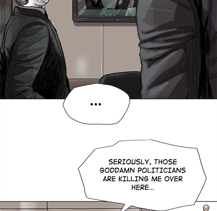 The Blue Land Manhwa - Chapter 64 Page 11