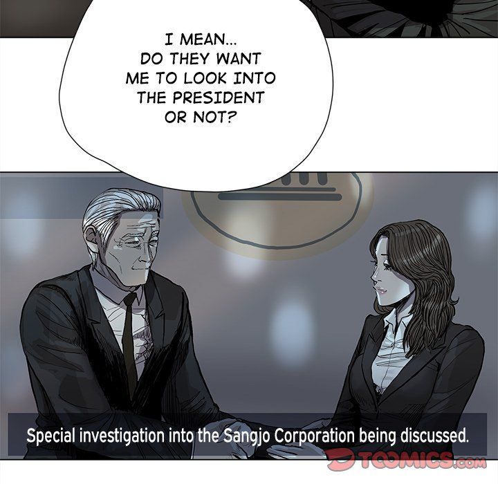 The Blue Land Manhwa - Chapter 64 Page 13