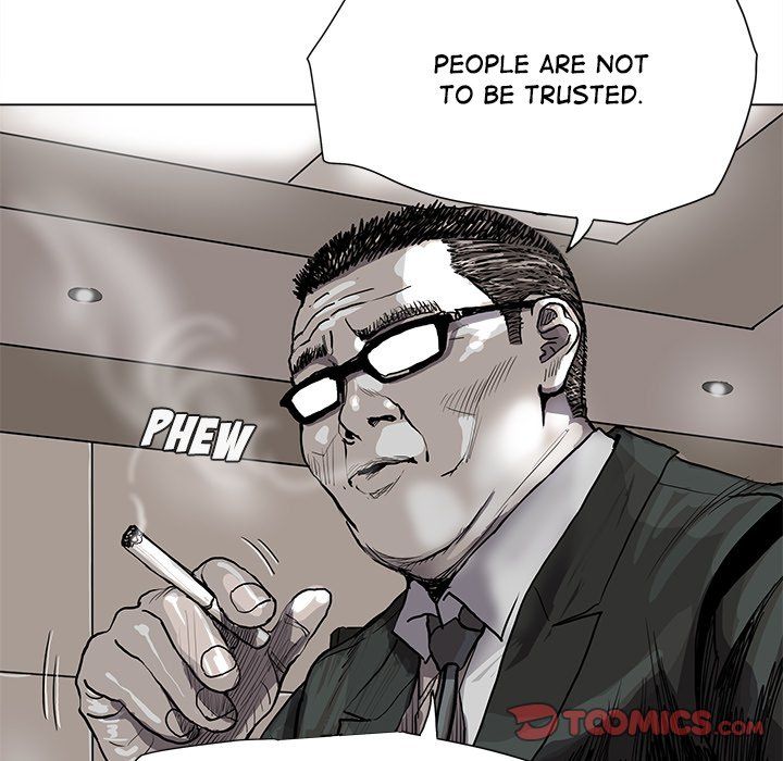 The Blue Land Manhwa - Chapter 64 Page 21