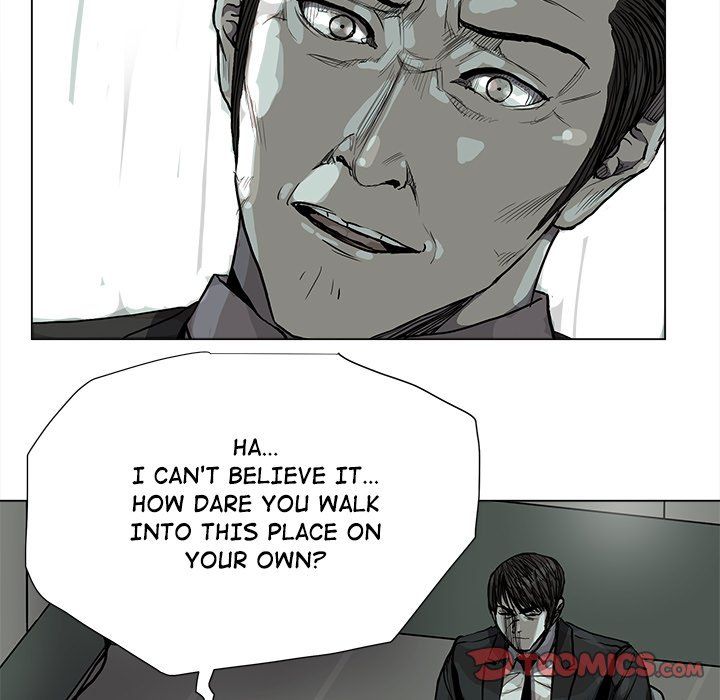 The Blue Land Manhwa - Chapter 64 Page 37