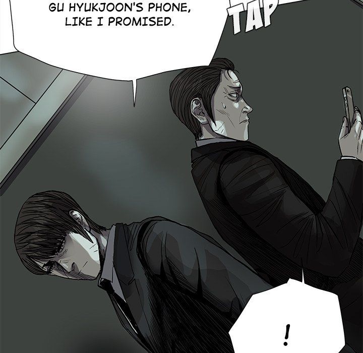 The Blue Land Manhwa - Chapter 64 Page 55