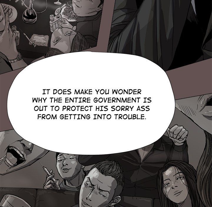 The Blue Land Manhwa - Chapter 64 Page 58