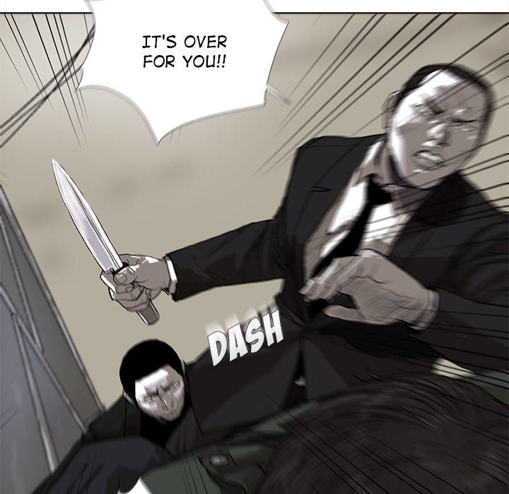 The Blue Land Manhwa - Chapter 9 Page 31