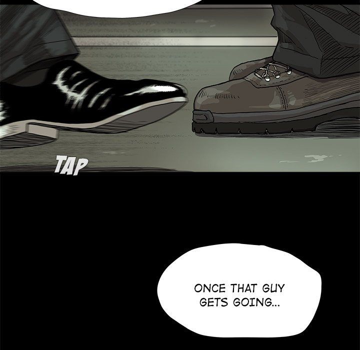 The Blue Land Manhwa - Chapter 22 Page 38