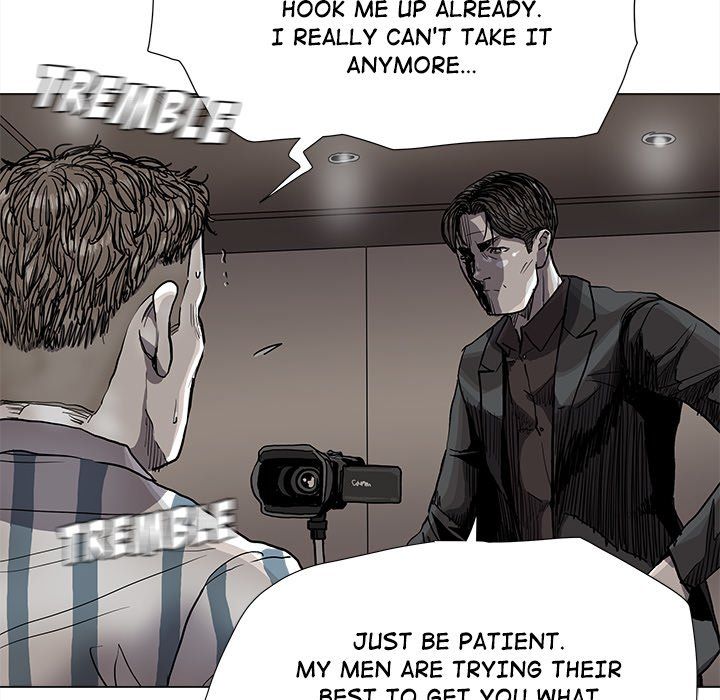 The Blue Land Manhwa - Chapter 78 Page 20