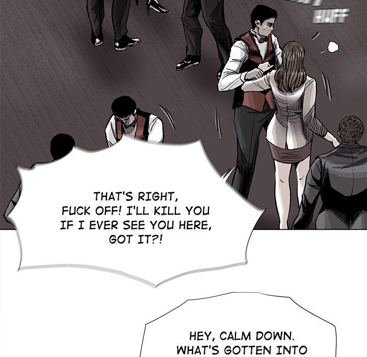 The Blue Land Manhwa - Chapter 78 Page 35