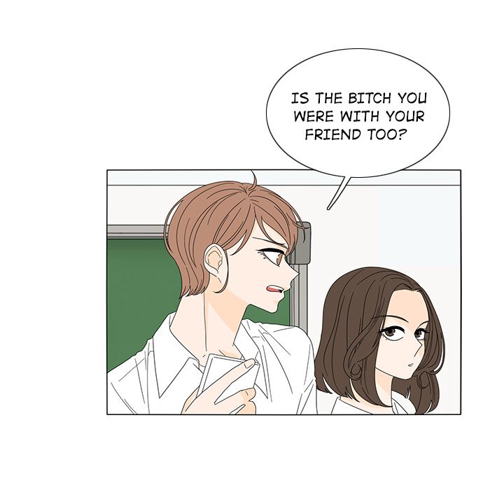 Fishbowl Garden Manhwa - Chapter 19 Page 23