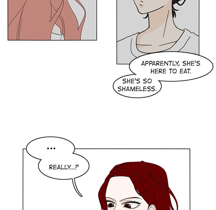 Fishbowl Garden Manhwa - Chapter 82 Page 17