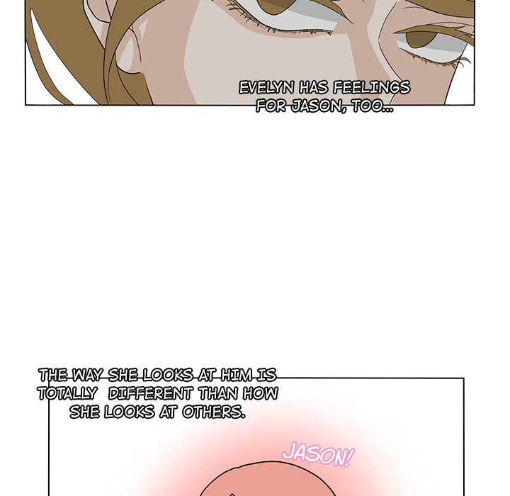 Fishbowl Garden Manhwa - Chapter 54 Page 8