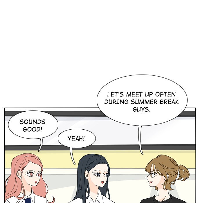 Fishbowl Garden Manhwa - Chapter 54 Page 11