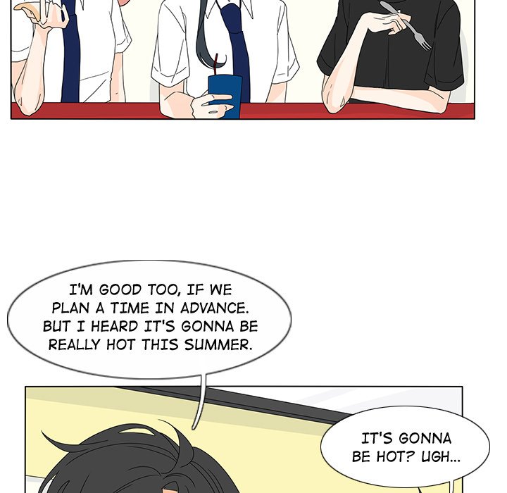 Fishbowl Garden Manhwa - Chapter 54 Page 12