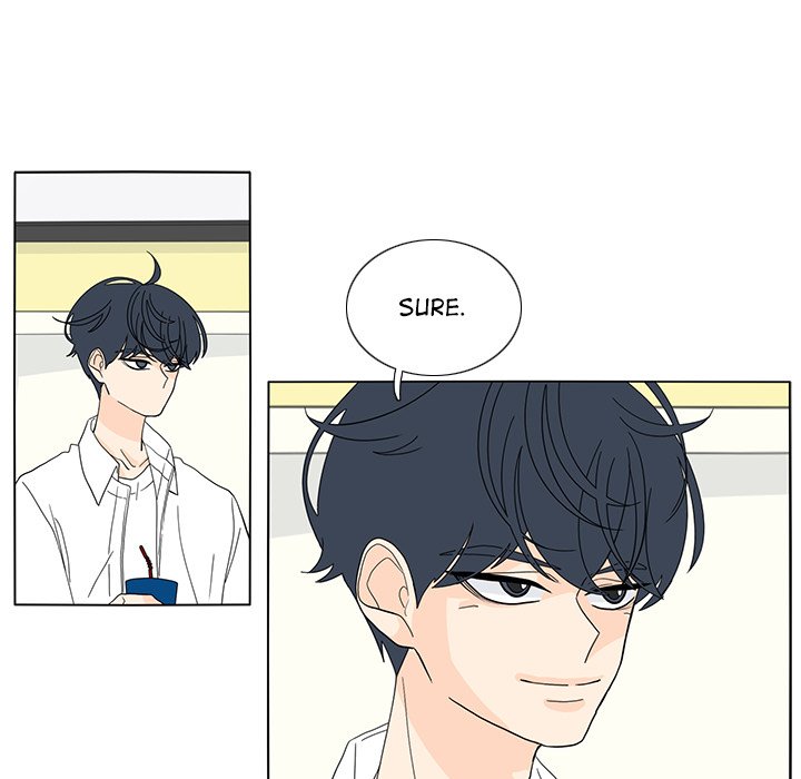 Fishbowl Garden Manhwa - Chapter 54 Page 20