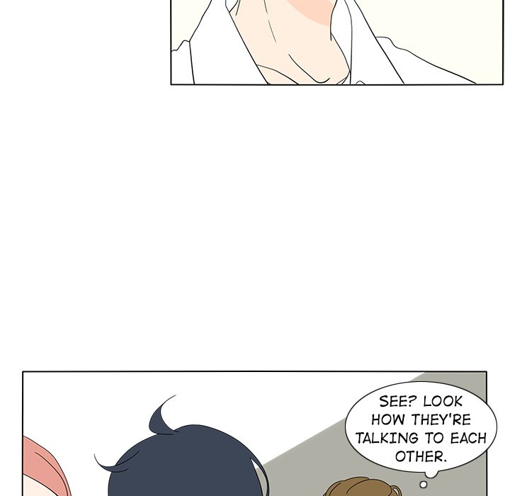 Fishbowl Garden Manhwa - Chapter 54 Page 21