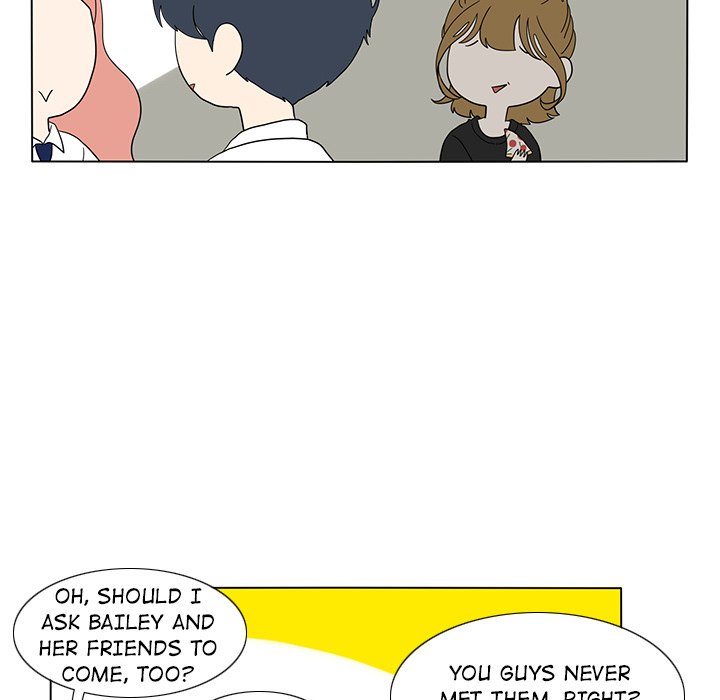 Fishbowl Garden Manhwa - Chapter 54 Page 22