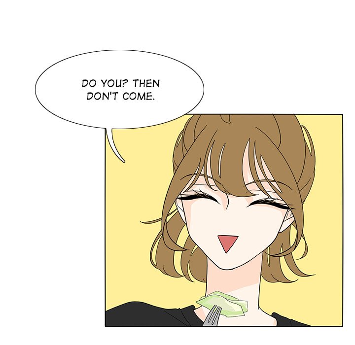 Fishbowl Garden Manhwa - Chapter 54 Page 25