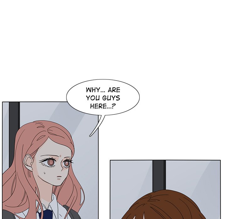 Fishbowl Garden Manhwa - Chapter 54 Page 42