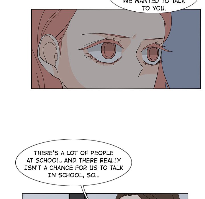 Fishbowl Garden Manhwa - Chapter 54 Page 44