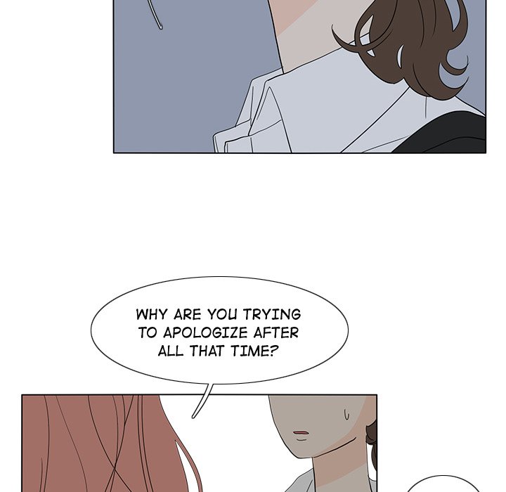 Fishbowl Garden Manhwa - Chapter 54 Page 49