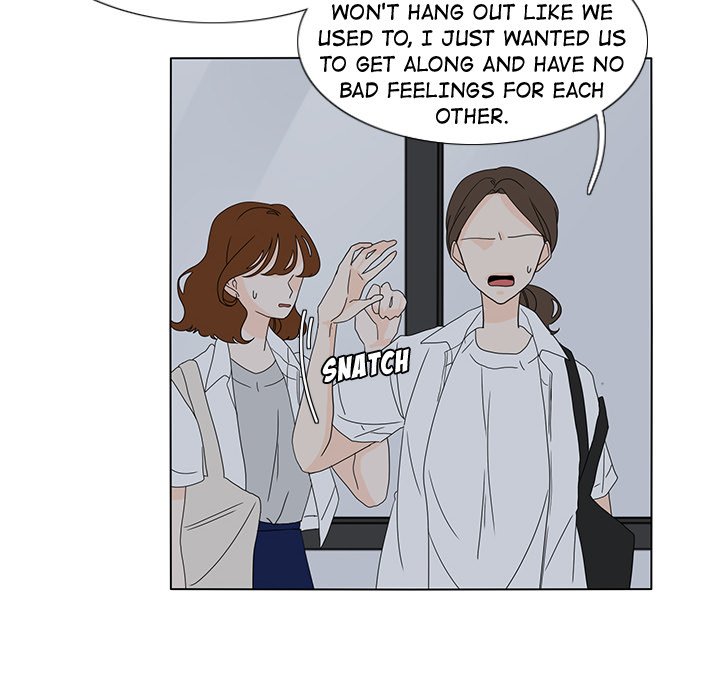 Fishbowl Garden Manhwa - Chapter 54 Page 55