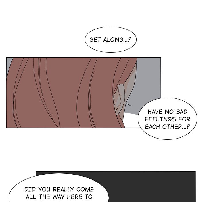 Fishbowl Garden Manhwa - Chapter 54 Page 57