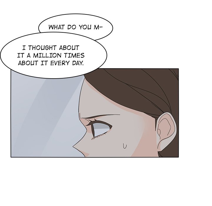 Fishbowl Garden Manhwa - Chapter 54 Page 59