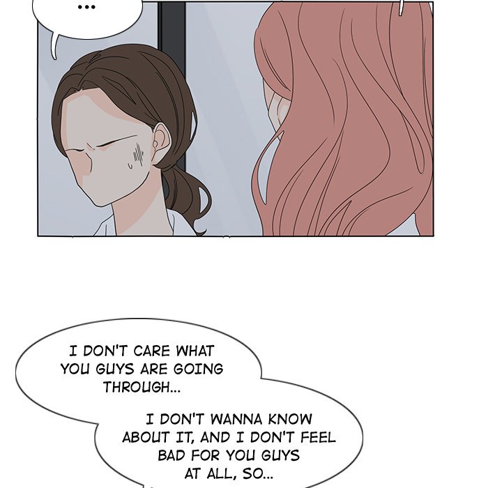 Fishbowl Garden Manhwa - Chapter 54 Page 81