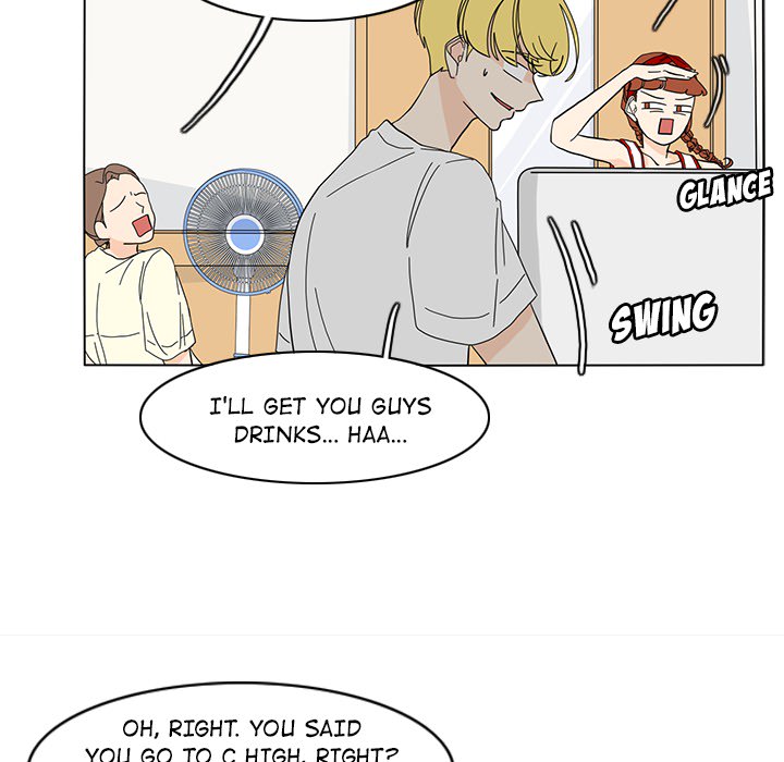 Fishbowl Garden Manhwa - Chapter 65 Page 6