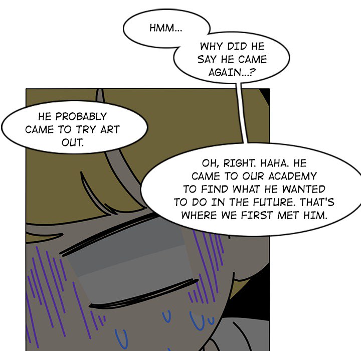 Fishbowl Garden Manhwa - Chapter 65 Page 23