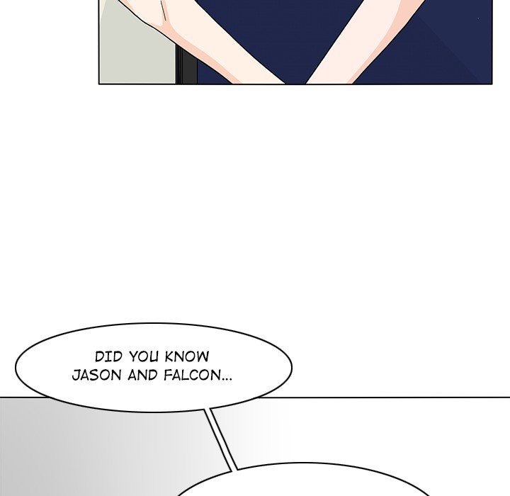 Fishbowl Garden Manhwa - Chapter 65 Page 43
