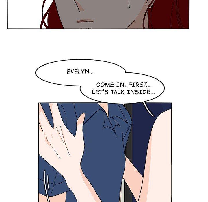 Fishbowl Garden Manhwa - Chapter 65 Page 50