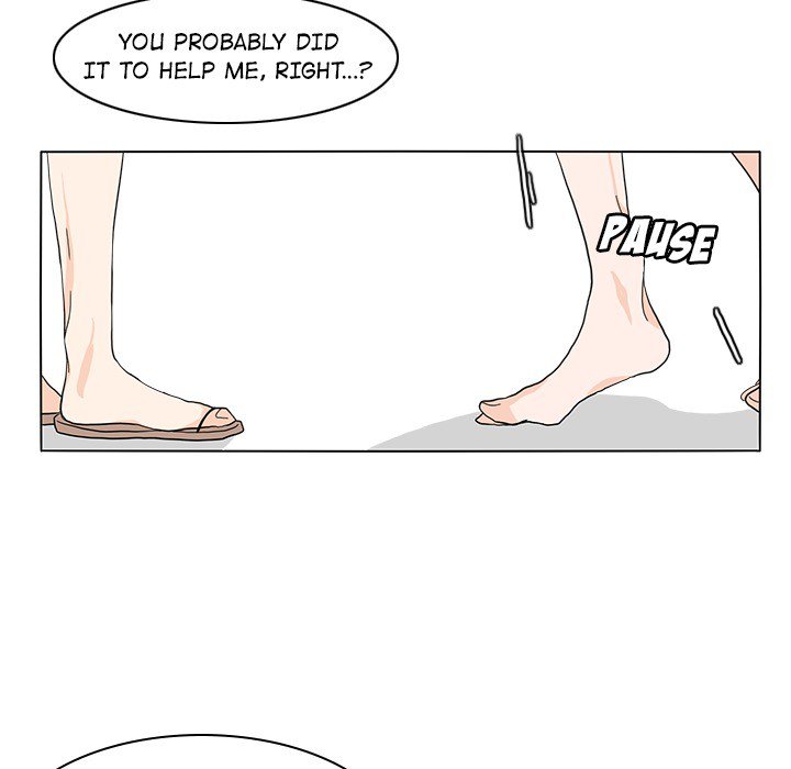 Fishbowl Garden Manhwa - Chapter 65 Page 62