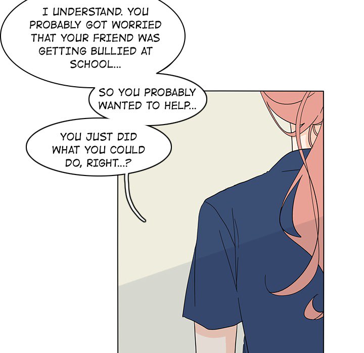 Fishbowl Garden Manhwa - Chapter 65 Page 63