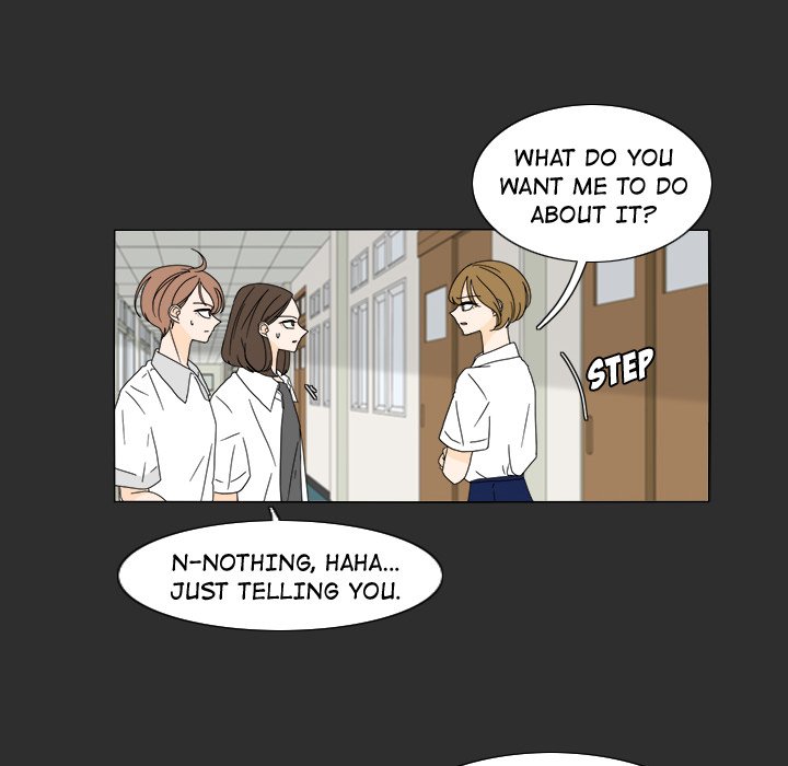 Fishbowl Garden Manhwa - Chapter 29 Page 8