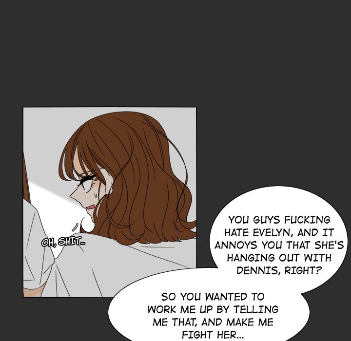 Fishbowl Garden Manhwa - Chapter 29 Page 15