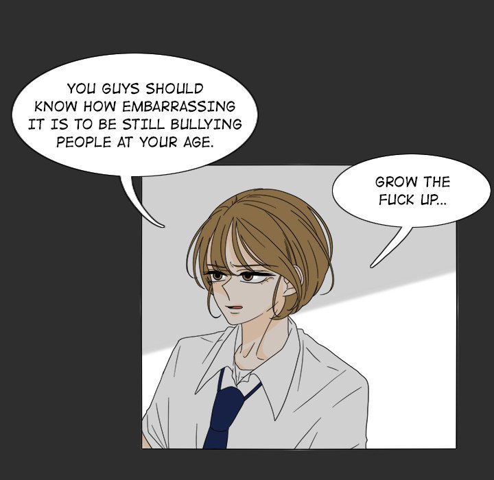 Fishbowl Garden Manhwa - Chapter 29 Page 19