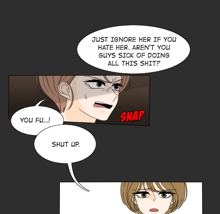 Fishbowl Garden Manhwa - Chapter 29 Page 20