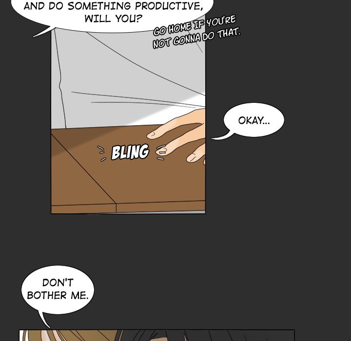 Fishbowl Garden Manhwa - Chapter 29 Page 33