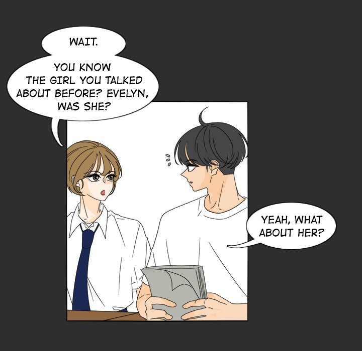 Fishbowl Garden Manhwa - Chapter 29 Page 35