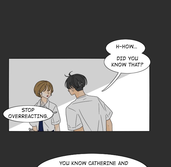 Fishbowl Garden Manhwa - Chapter 29 Page 37