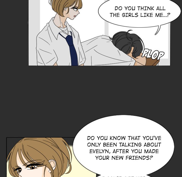 Fishbowl Garden Manhwa - Chapter 29 Page 44
