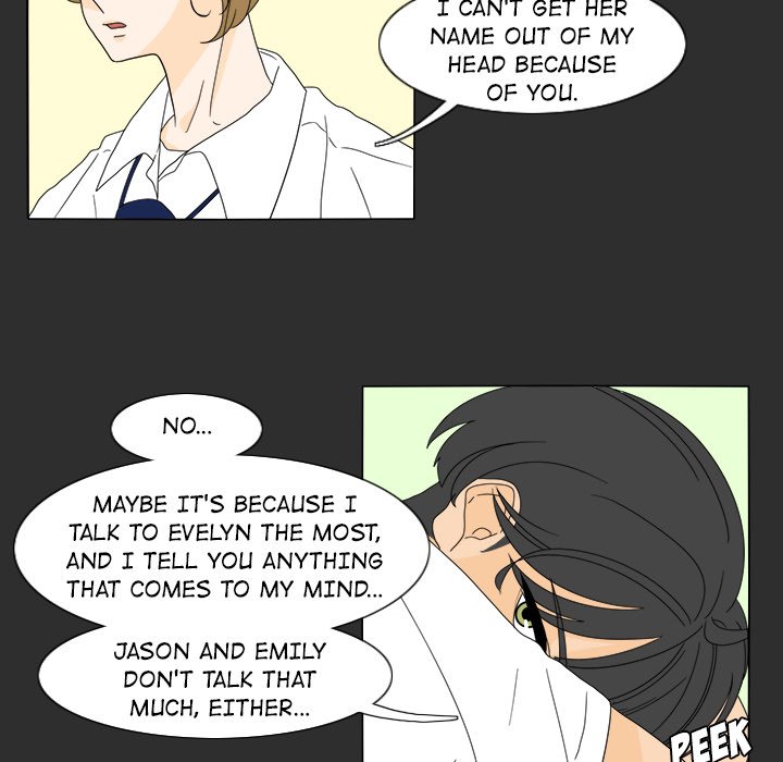 Fishbowl Garden Manhwa - Chapter 29 Page 45