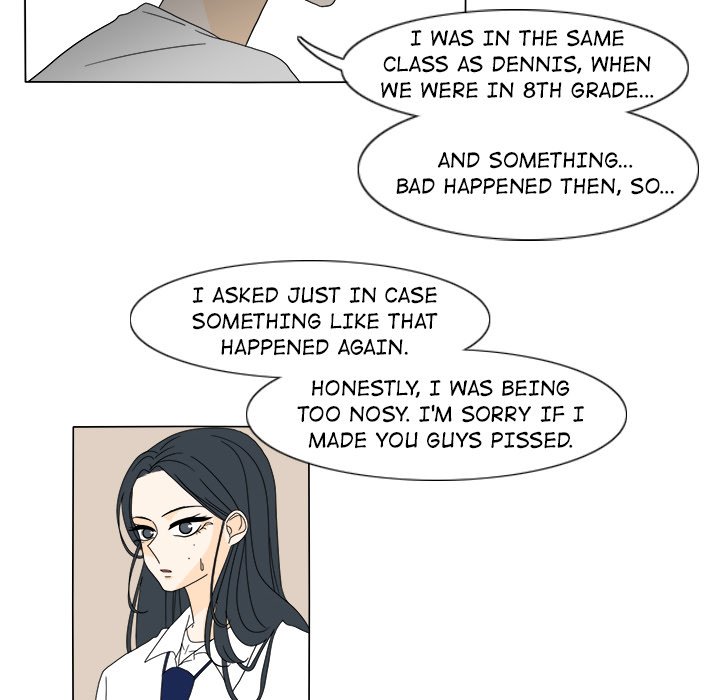 Fishbowl Garden Manhwa - Chapter 29 Page 54