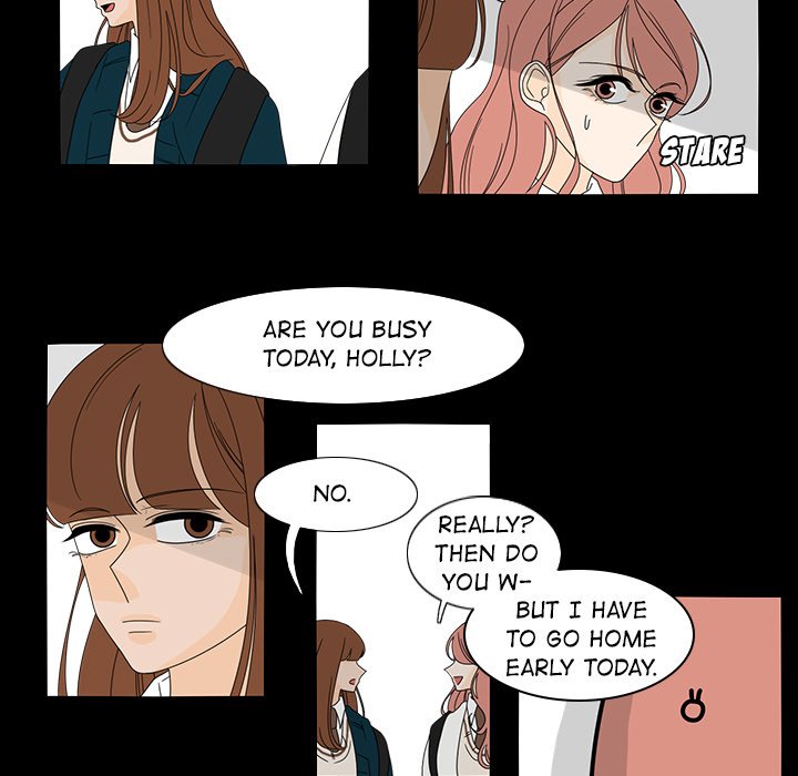 Fishbowl Garden Manhwa - Chapter 38 Page 31