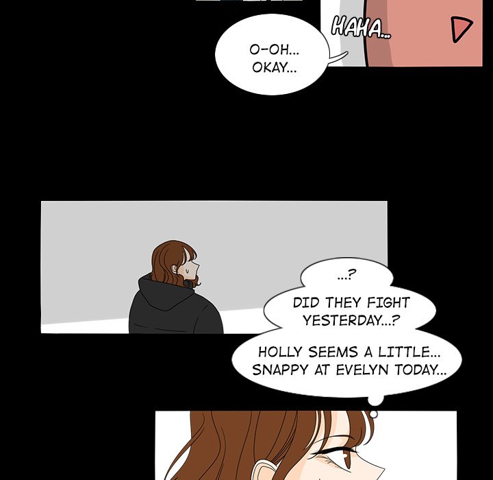 Fishbowl Garden Manhwa - Chapter 38 Page 32