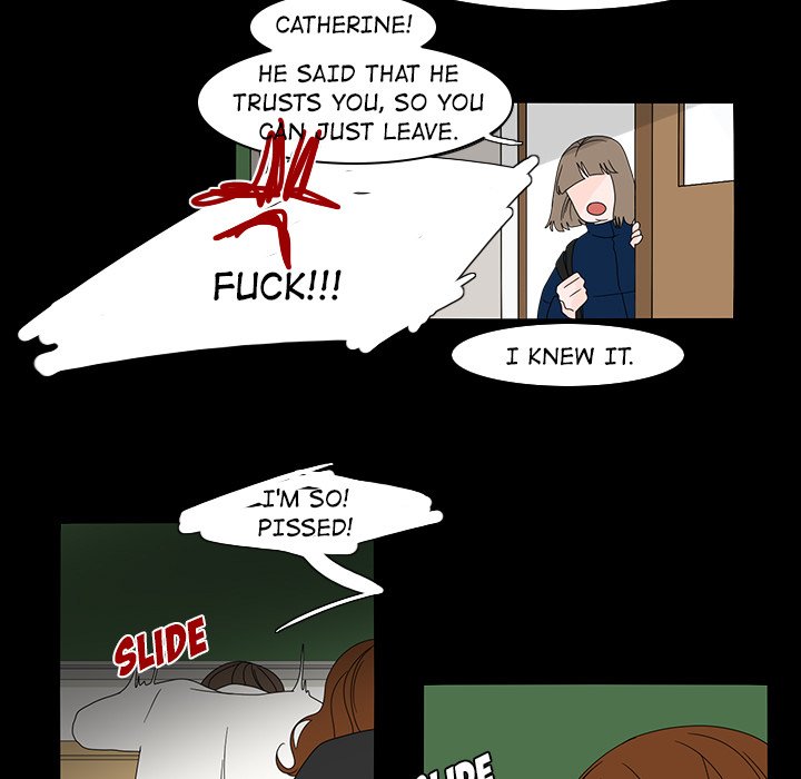 Fishbowl Garden Manhwa - Chapter 38 Page 35