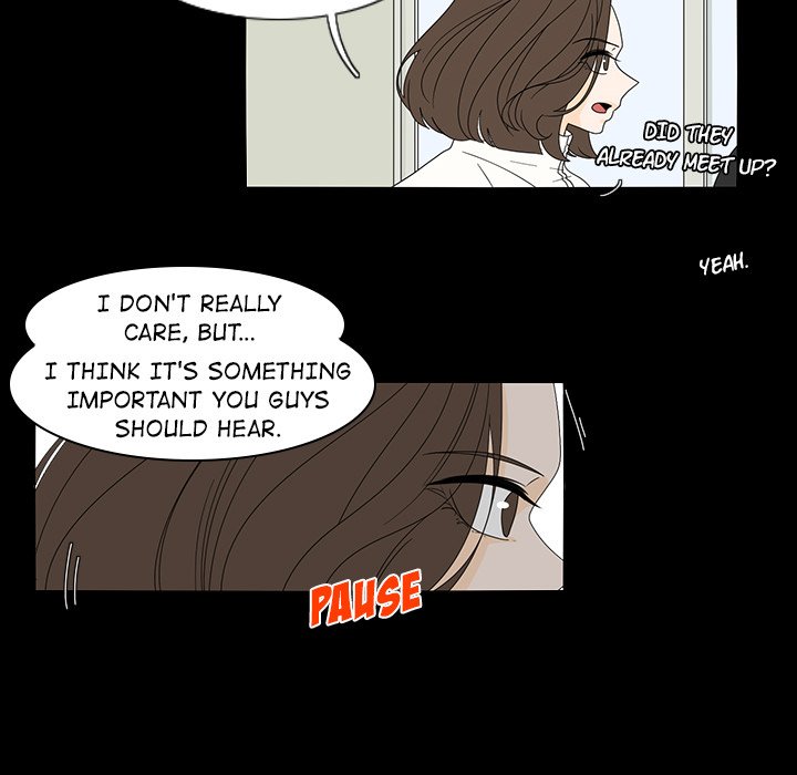 Fishbowl Garden Manhwa - Chapter 38 Page 40