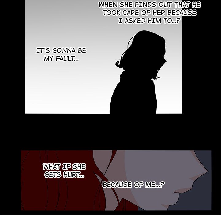 Fishbowl Garden Manhwa - Chapter 62 Page 55